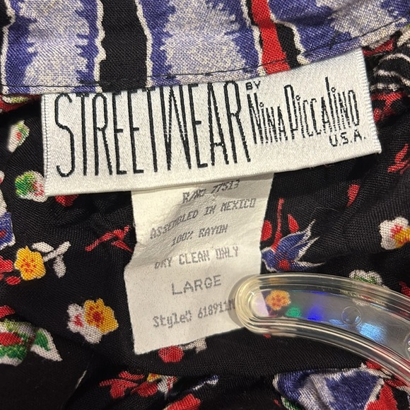 Nina Piccalino Multicolor Floral Dress - Picture 6 of 7